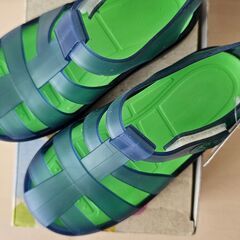 igor　夏サンダル　16㎝の画像