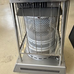 大型ファンヒーター　動作確認済み　の画像