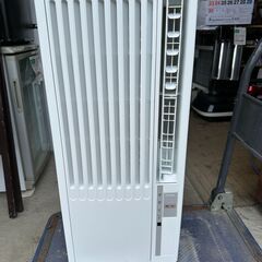 【動作保証あり】Haier ハイアール 2021年 JA-16V-W 1.6kw 4～6畳用 冷房専用 窓用エアコン【管理KR650】の画像