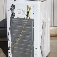 Haier ハイアール JW-U55B 全自動洗濯機 容量5.5Kg 2024年製 25-H004Jの画像