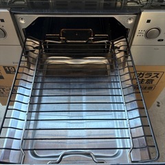 リンナイ　ビルトインガスコンロの画像