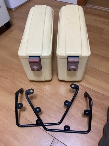 カブ専用サイドボックス