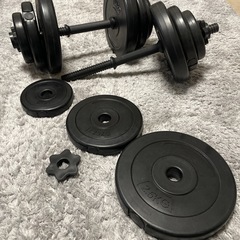 ダンベルの画像