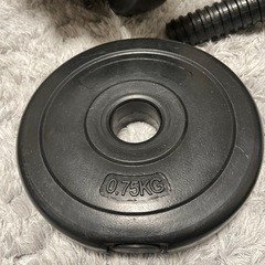 ダンベルの画像