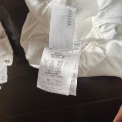 フリルTシャツ　猫　サイズ90の画像