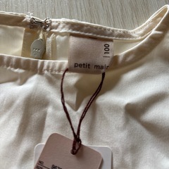 プティマイン 100 ブラウスの画像