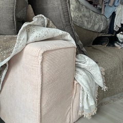 3人掛けソファの画像