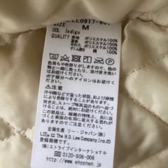 ジャケット　イーハイフンワールドギャラリー　　の画像