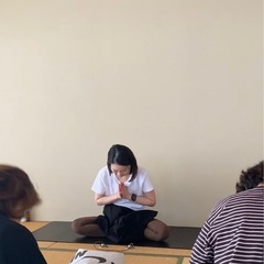 【ヨガ教室 岡崎市】はじめての方も安心♪ 心と体を整えるリラックスヨガ🫶の画像