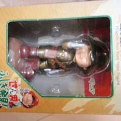 世ん界ふしぎ発見ヒトシ君ゆらゆらフィギア　新品の画像