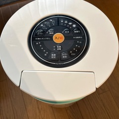 11/8(土)まで【象印 衣類乾燥除湿機  360度送風 部屋干し RJ-XS70 】の画像