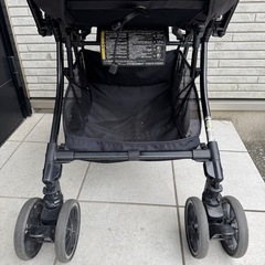 【分解洗浄済み】コンビ ホワイトレーベル スゴカル 4キャス compact エッグショック の画像