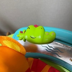 ジャンパルー　フィッシャープライス　の画像