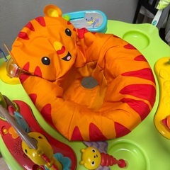 ジャンパルー　フィッシャープライス　の画像