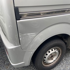 エヴリィバン　DA64Vの画像