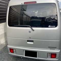 エヴリィバン　DA64Vの画像