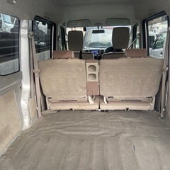 エヴリィバン　DA64Vの画像