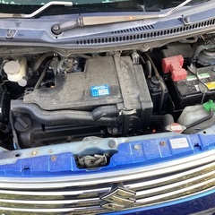 H23年　ワゴンR 4WD  部品取りの画像