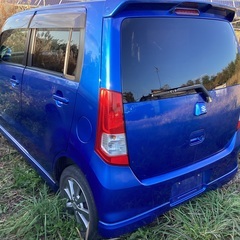 H23年　ワゴンR 4WD  部品取りの画像