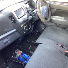 H23年　ワゴンR 4WD  部品取りの画像