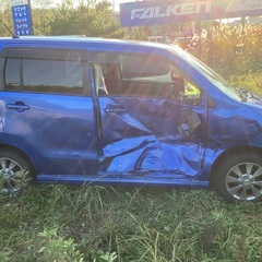 H23年　ワゴンR 4WD  部品取りの画像