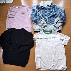 メンズ　XL まとめうりまとめ売りの画像