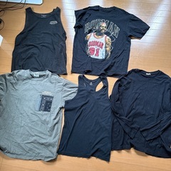 メンズ　XL まとめうりまとめ売りの画像