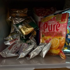 取引確定写真見て👀お菓子の詰め合わせ（希望⭕️）の画像