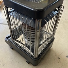 大型ファンヒーター　ダイニチ　ブルーヒーターの画像