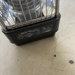 大型ファンヒーター　ダイニチ　ブルーヒーターの画像