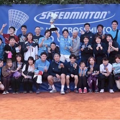 ニュースポーツ　クロスミントンしましょう！ - 大阪市