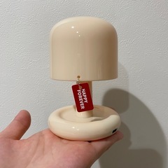 新品💡テーブルライト ミニランプ
の画像