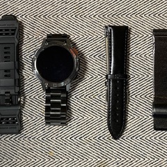 スマートウォッチ　の画像