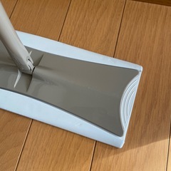 クイックルワイパー　掃除モップ
の画像