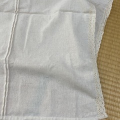 カフェカーテン　75×145cmの画像