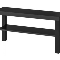 IKEA ランプとラックのセット　照明　テレビ台　間接照明の画像