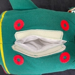 バンダイサンダーバード2号ぬいぐるみ 引取限定の画像