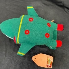 バンダイサンダーバード2号ぬいぐるみ 引取限定の画像