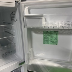 東京都内送料無料2020年製ハイセンス冷蔵庫134
Lの画像