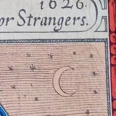 【世界地図（アンティークポスター）】 Ａ ＮＥＷ ＡＮＤ ＡＣＣＶＲＡＴ ＭＡＰ ＯＦ ＴＨＥ ＷＯＲＬＤ　１６２６年　ジョンスピード作（１６２７年） ６３×５０センチ 　新古未使用品（新品同様） ※常温保存可の画像