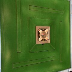 【中古】全自動麻雀卓　AMOS　シャルムの画像