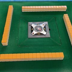 【中古】全自動麻雀卓　AMOS　シャルムの画像