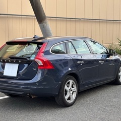 総額30万円✨ボルボ・h25年・7.3万キロ(車検R8年6月)の画像