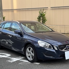 総額30万円✨ボルボ・h25年・7.3万キロ(車検R8年6月)の画像