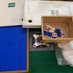 【中古】全自動麻雀卓　AMOS　シャルムの画像