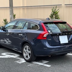 総額30万円✨ボルボ・h25年・7.3万キロ(車検R8年6月)の画像