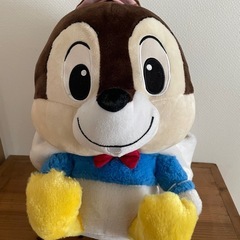 チップ&ドナルドダック⭐︎ぬいぐるみの画像