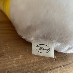 チップ&ドナルドダック⭐︎ぬいぐるみの画像