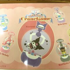 新品 未開封 サンリオキャラクターズ くれーんげーむ トキメルズBOX 6個入り 札幌市厚別区 厚別店の画像