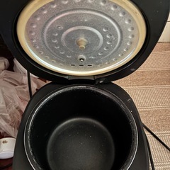 炊飯器の画像
